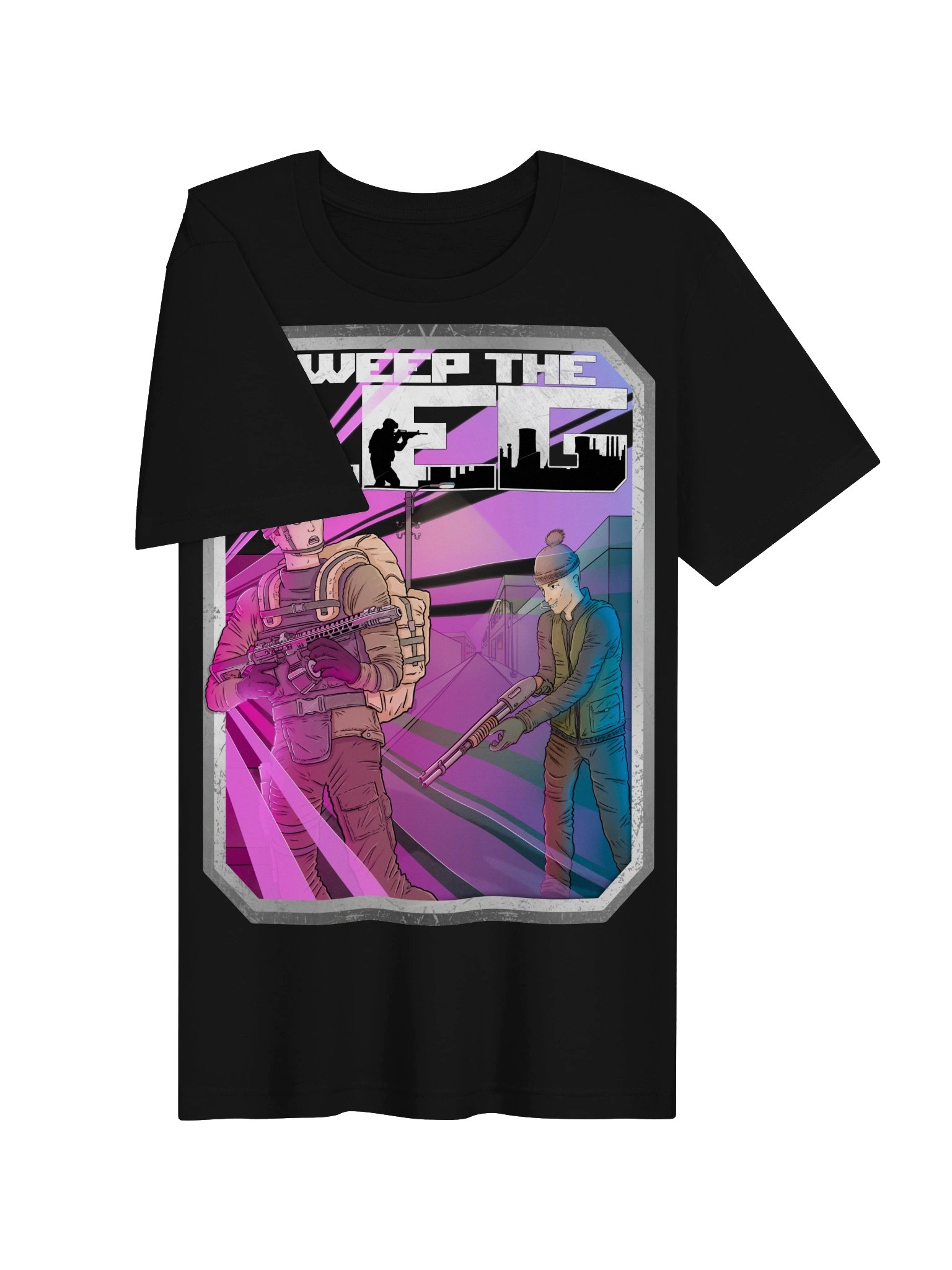 Sweep the Leg T-Shirt (PG Version) product image (3)