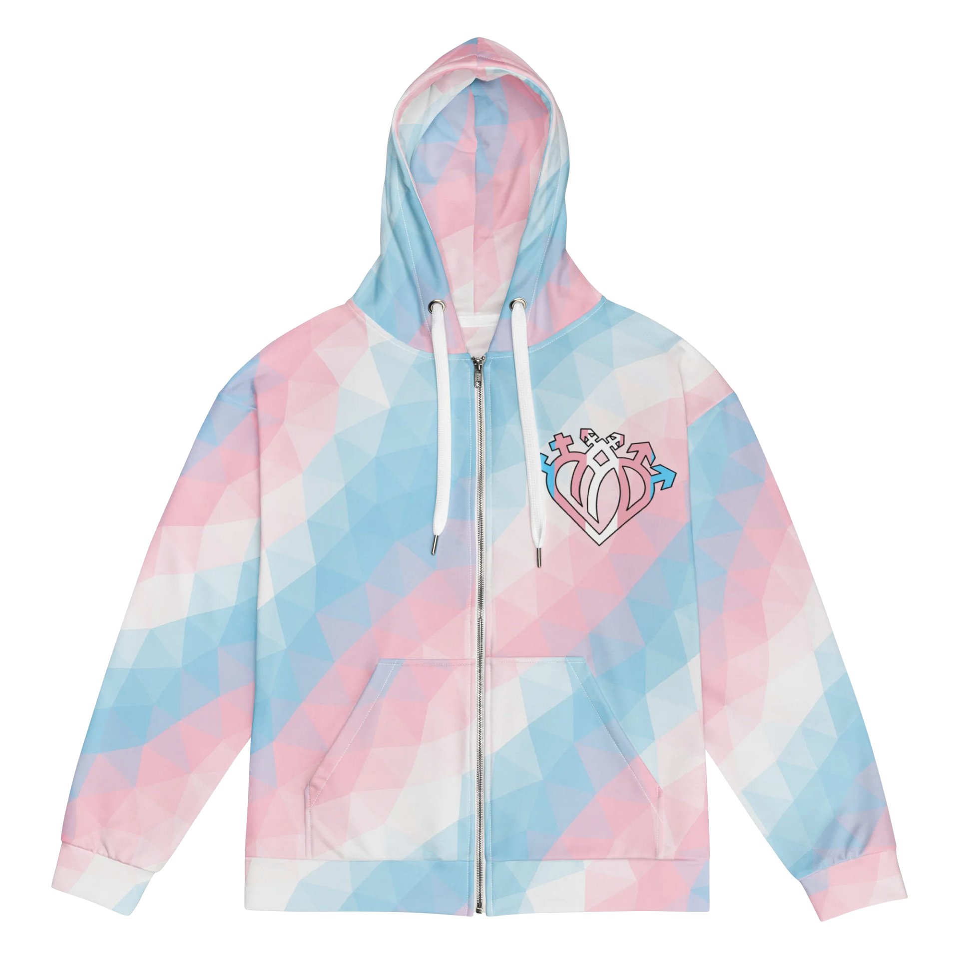 Spectrum Syndicate Trans Prism Hoodie product image (1)