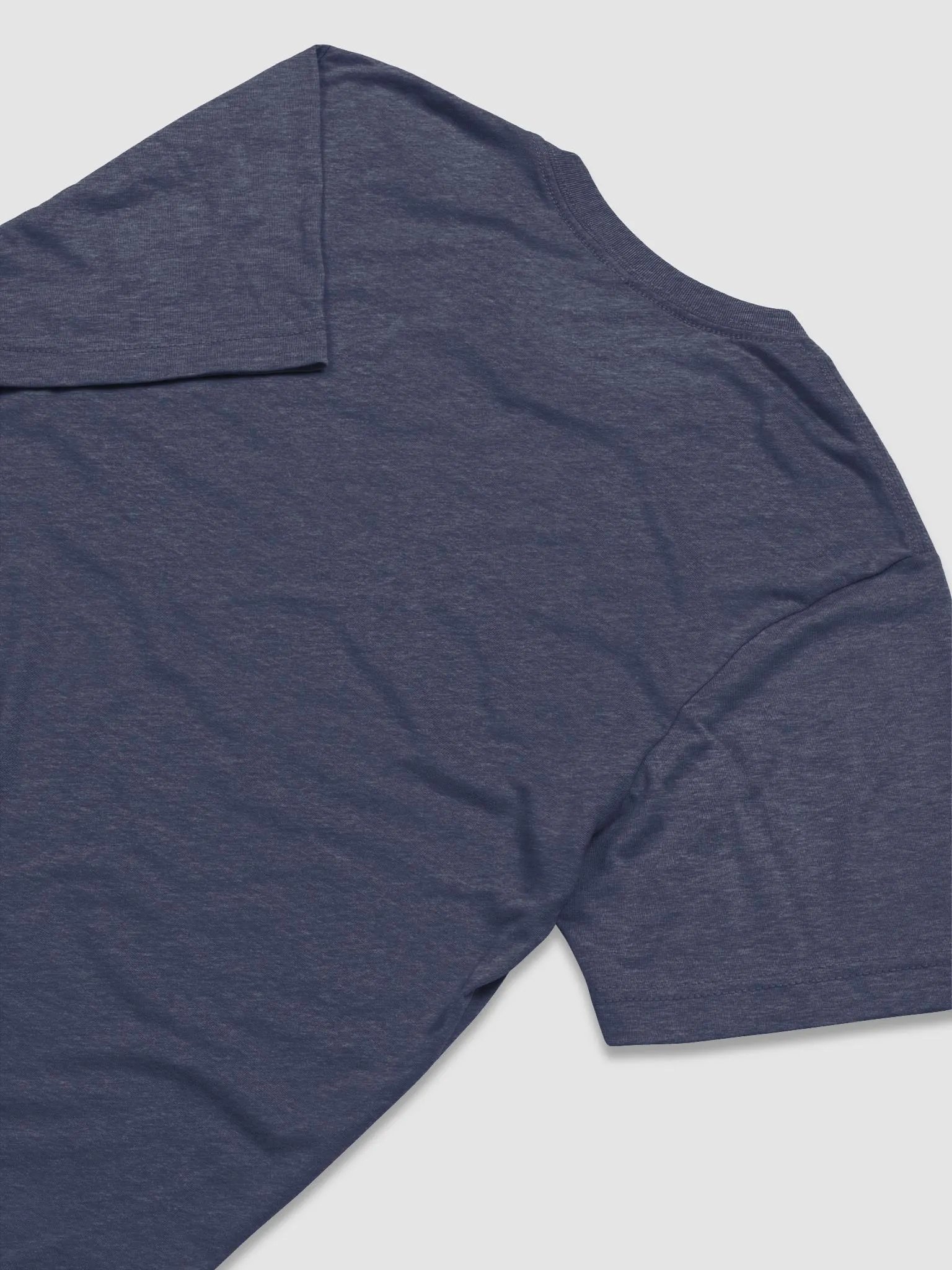 Moon Over the Cliff Walk Triblend Tee III (Anchor) product image (39)