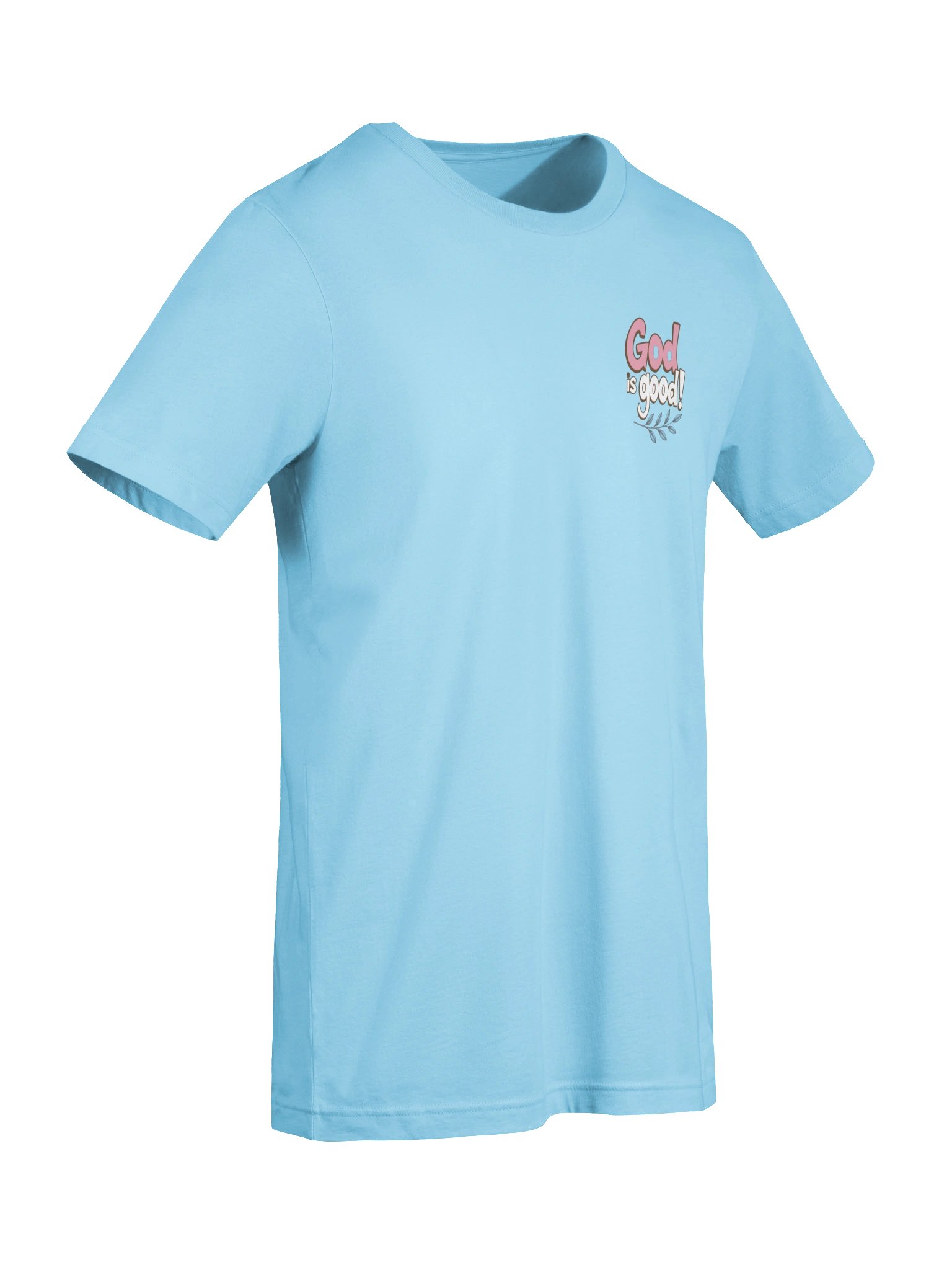 God Is Good Boho T-shirt product image (7)