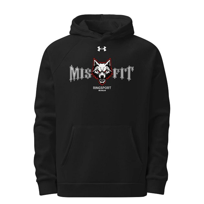 Misfit Ringsport Club Gear