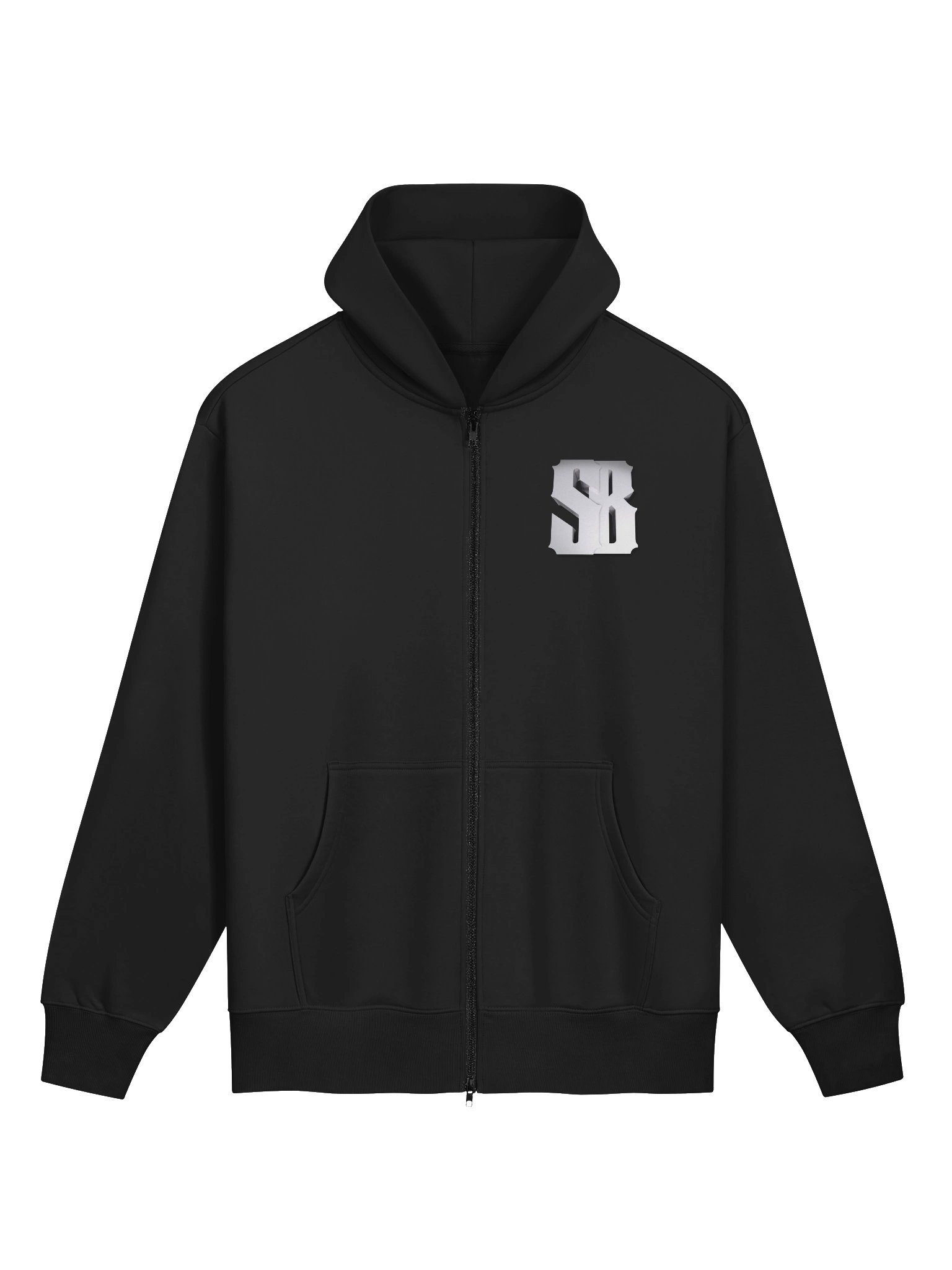 DETROIT ZIP UP HOODIE product image (1)