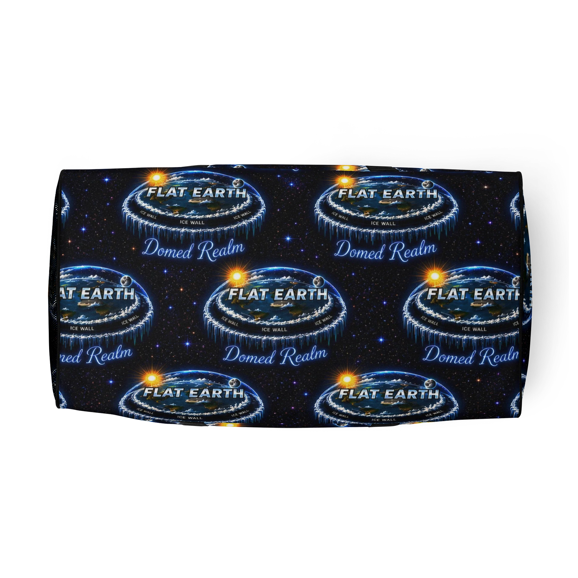 Domed Reslm Duffle Bag product image (5)