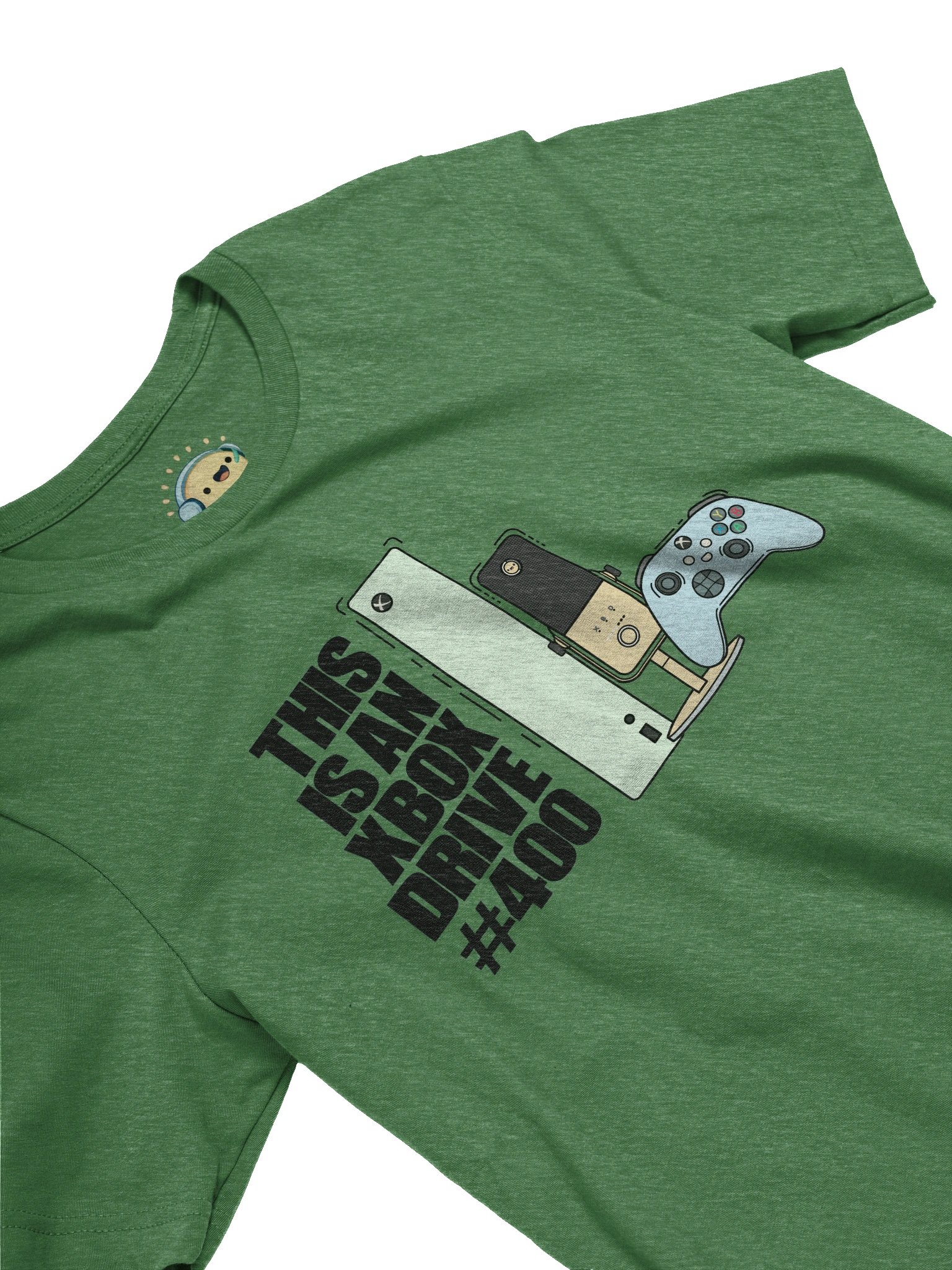 LIMITED TXBD 400 Tee product image (28)