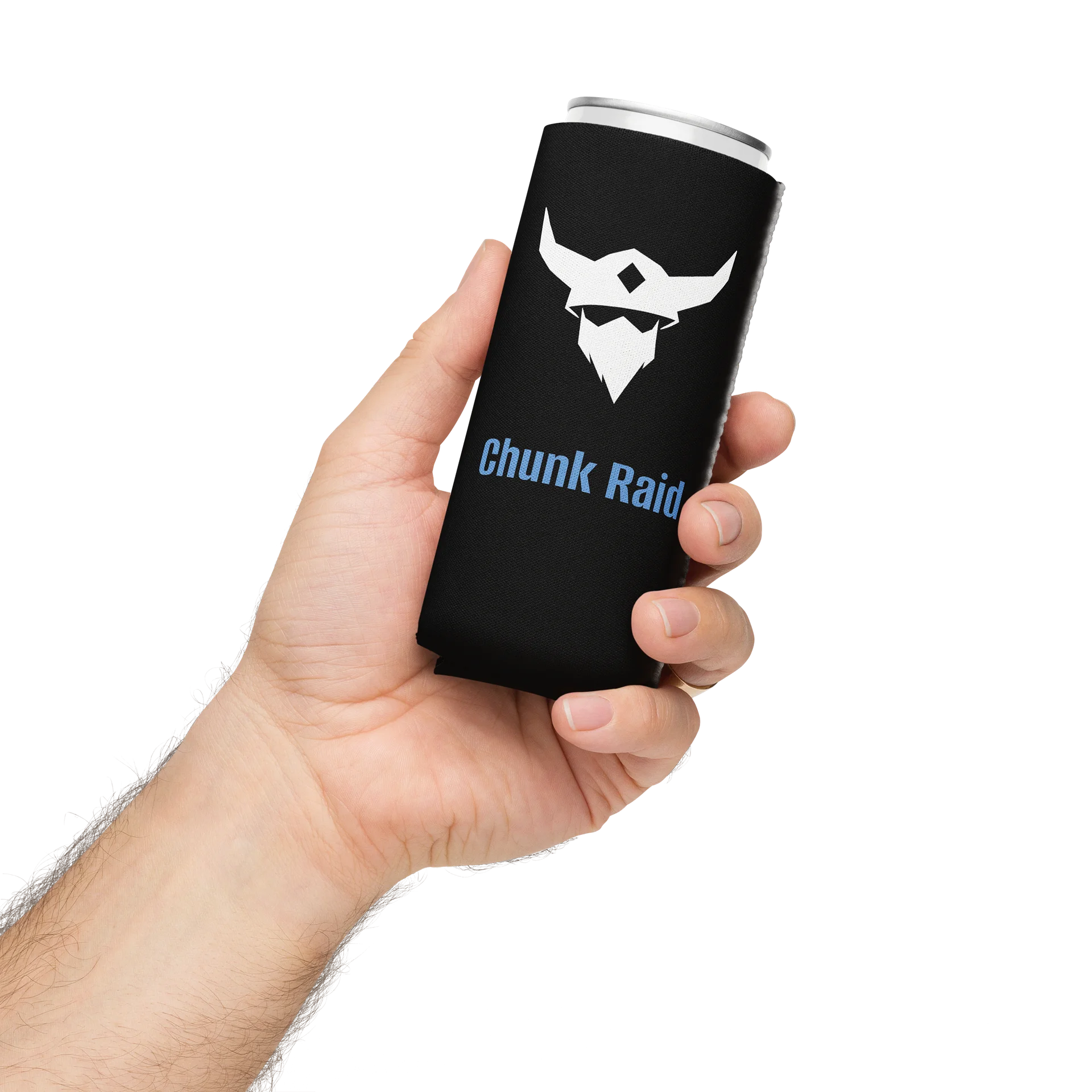 Chunk Koozie | First Edition | 12oz Slim product image (13)