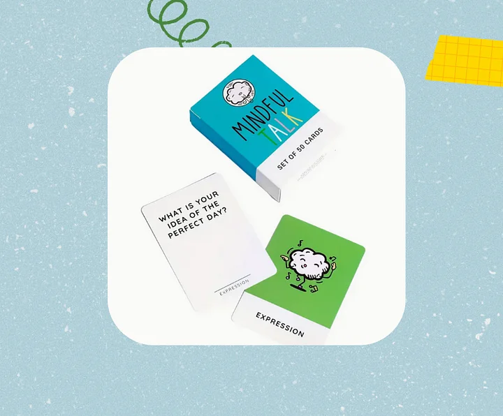 Mindful Talk Cards product image (2)