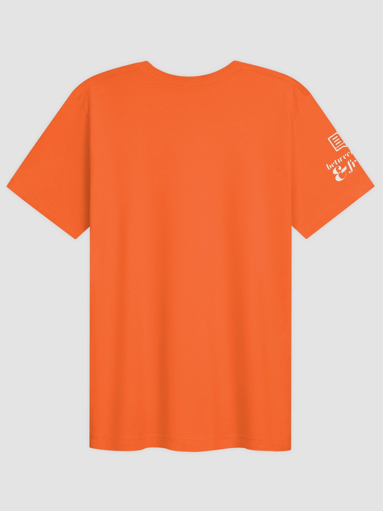 BP&F Reader. Listener. Friend. | Printed Tee (Bella Canvas) product image (2)