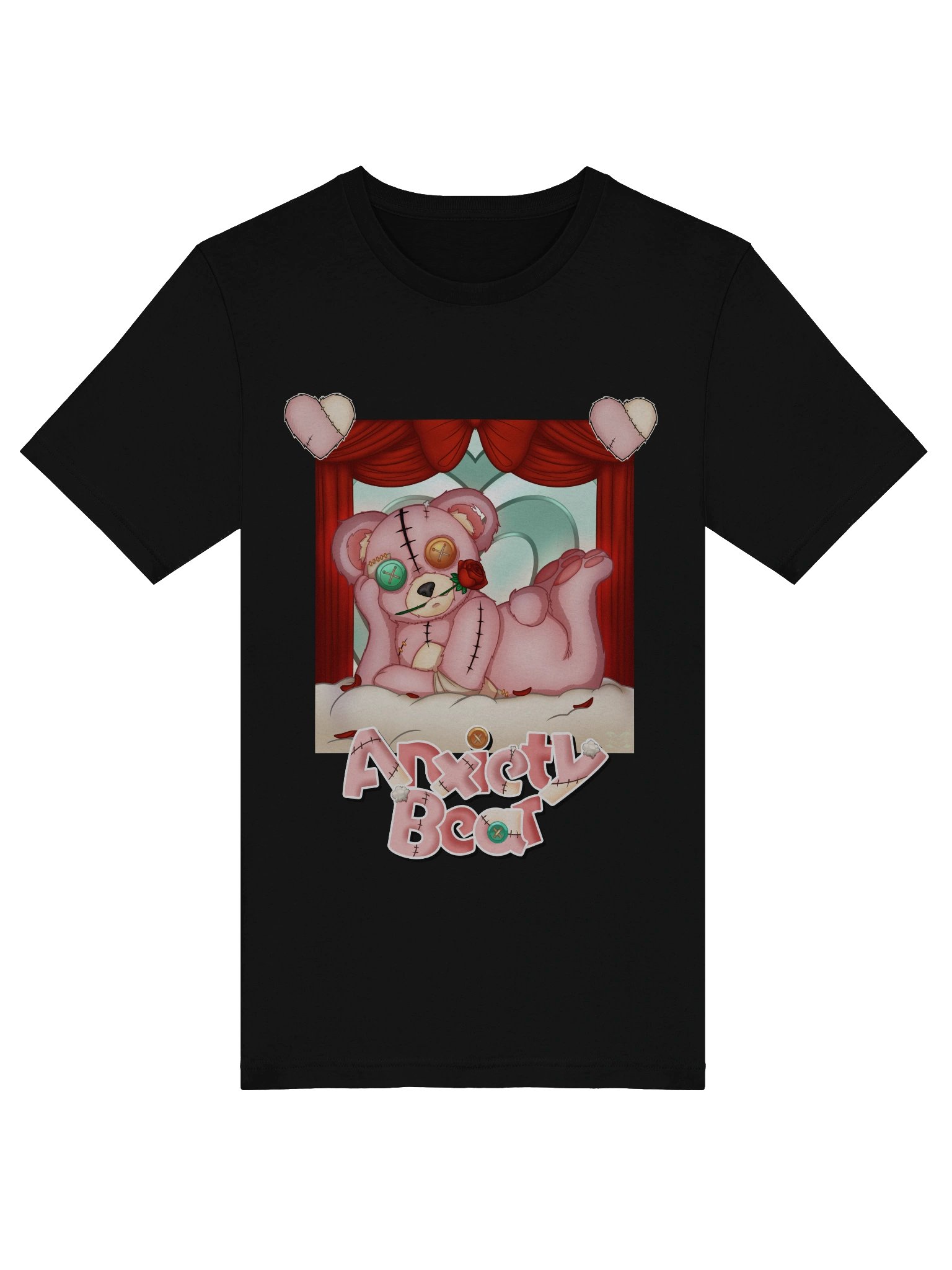 Seksi Bear Unisex T-Shirt product image (5)