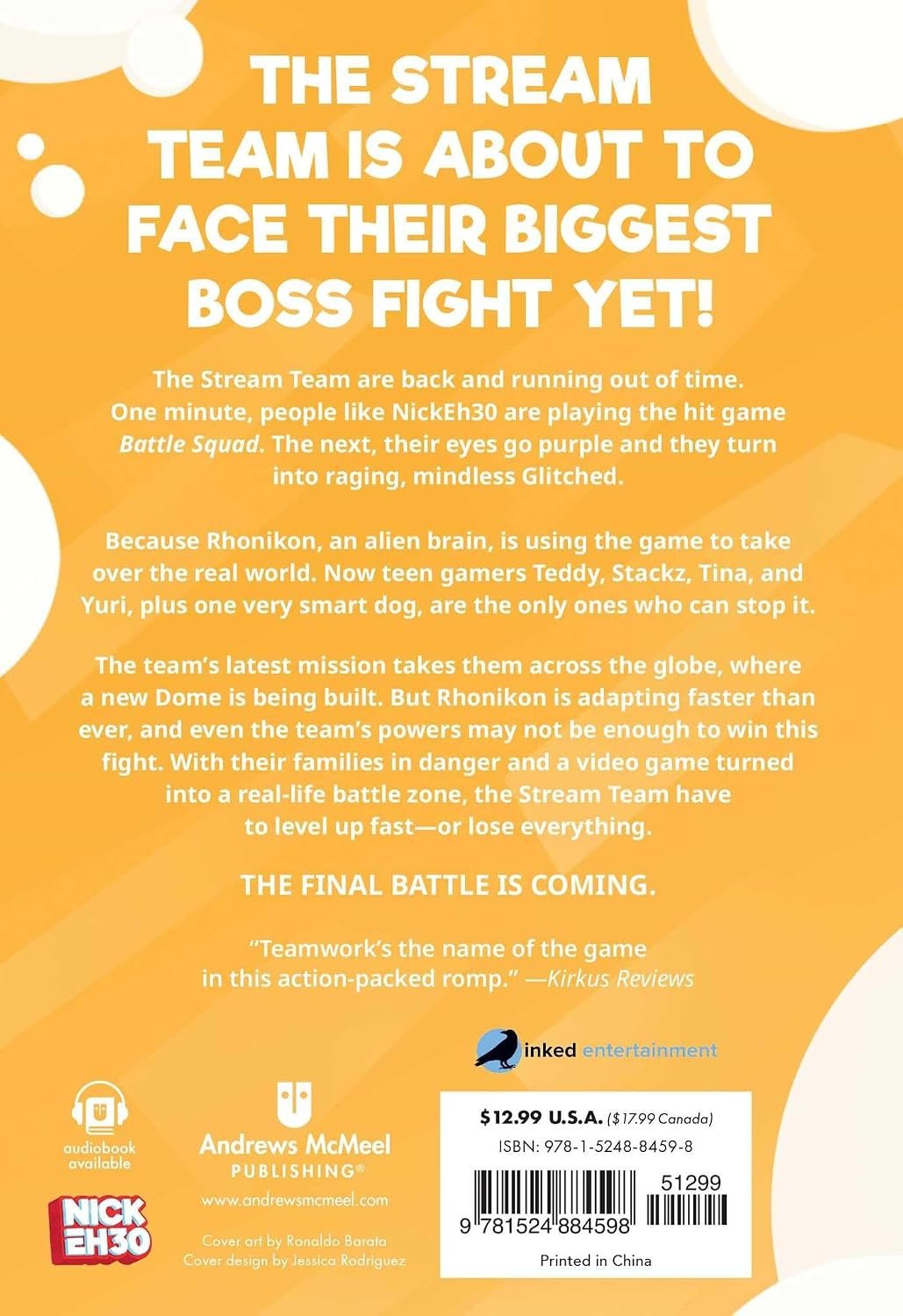 The Stream Team: Play 2 Win product image (3)