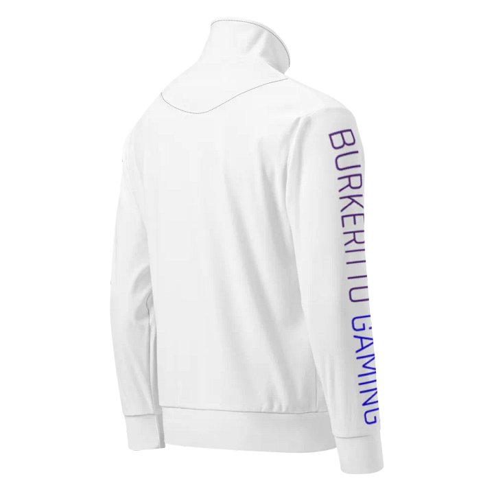 BurkerittoGaming Space Edition Zip-Up product image (2)