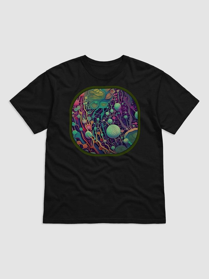 Molecular Dreams Heavyweight Tee product image (1)