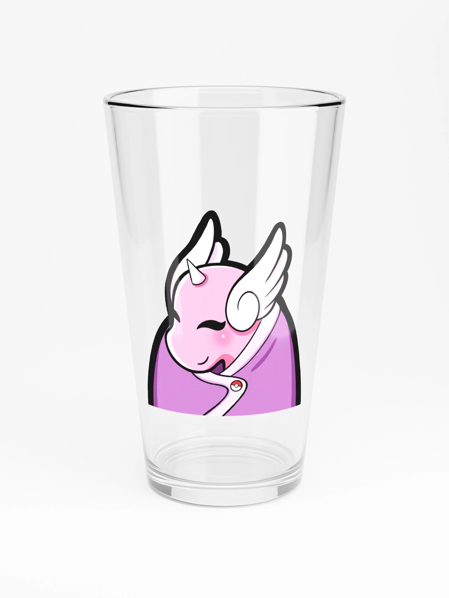 Cozy Pint Glass product image (4)