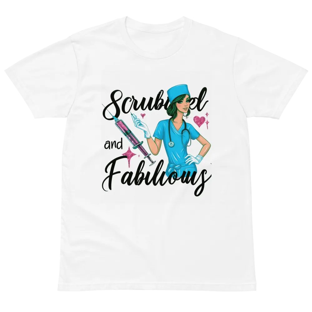 Fabulous Medic Chic T-Shirt product image (2)