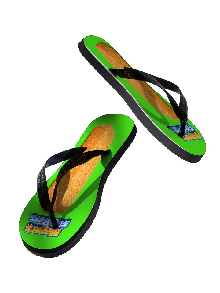 Mayor Al's Fish Stix Kicks product image (2)
