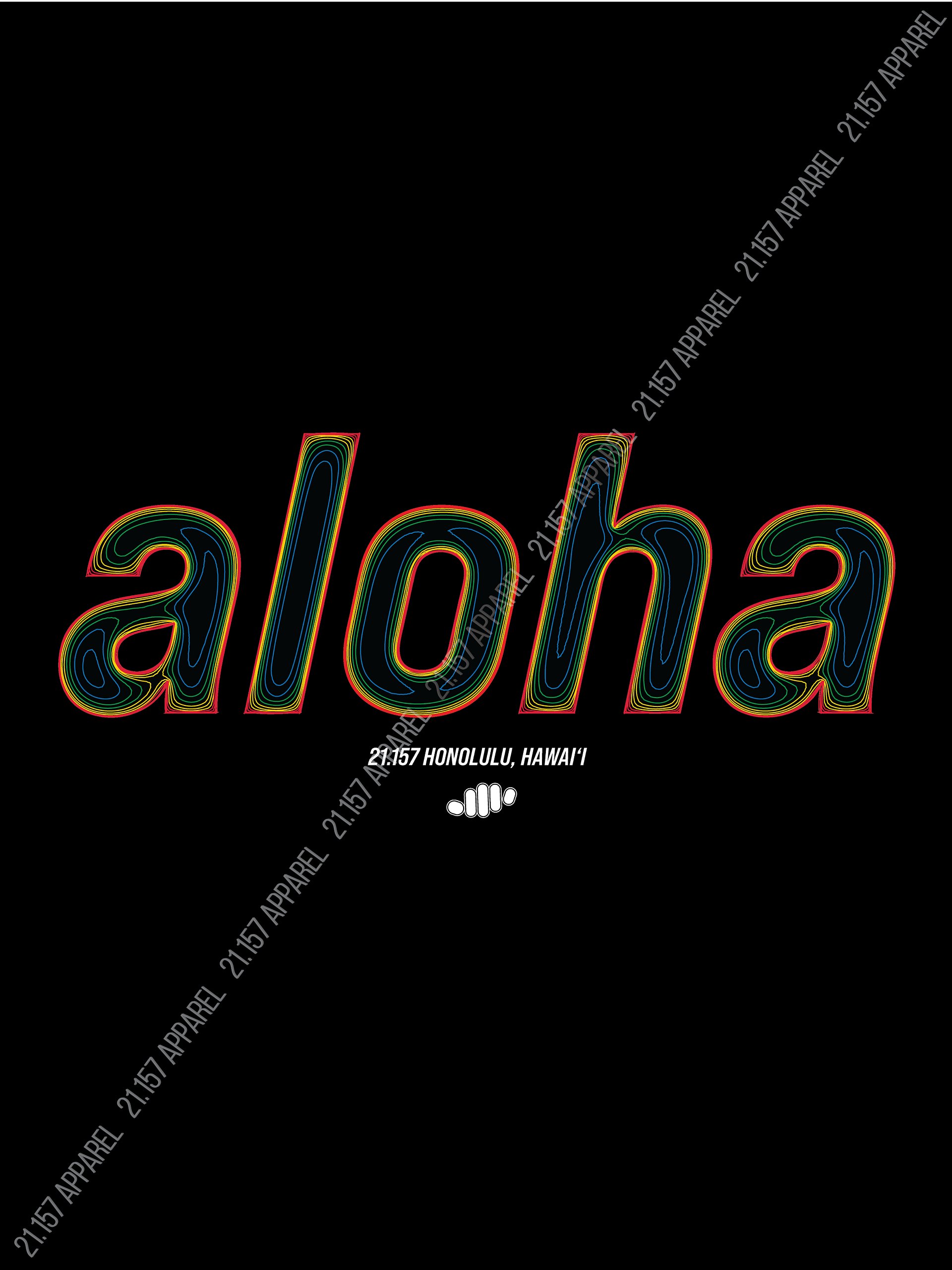 Aloha Terrain Shirt product image (9)
