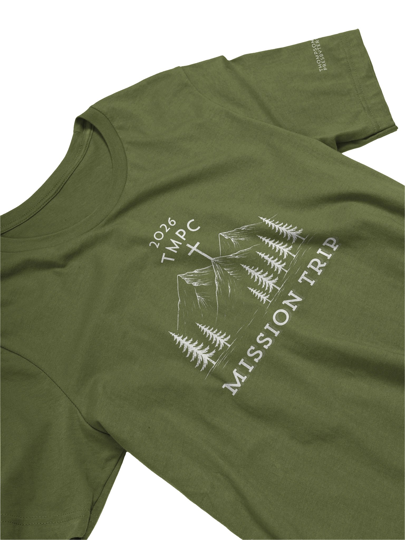 TMPC Youth Mission Trip T-Shirt product image (3)