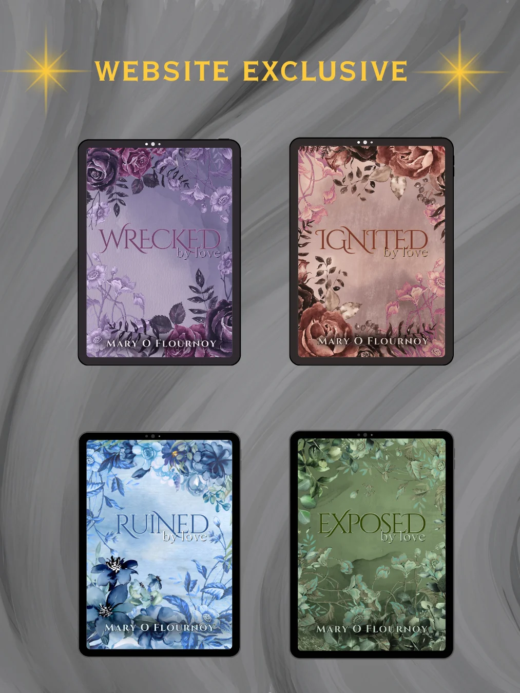 The By Love Series Bundle (ebook - d) product image (1)