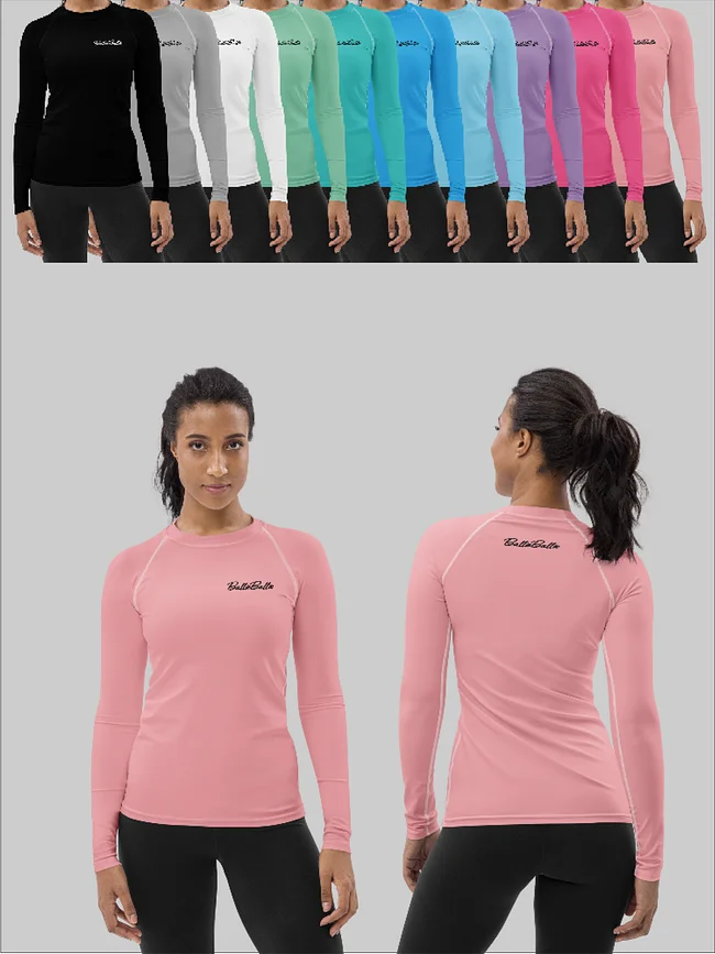 Longsleeve woman