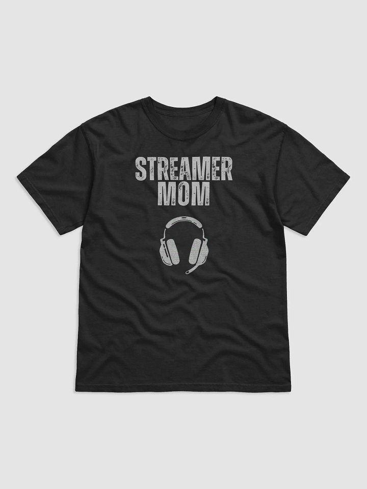 Streamer Mom Tee product image (1)