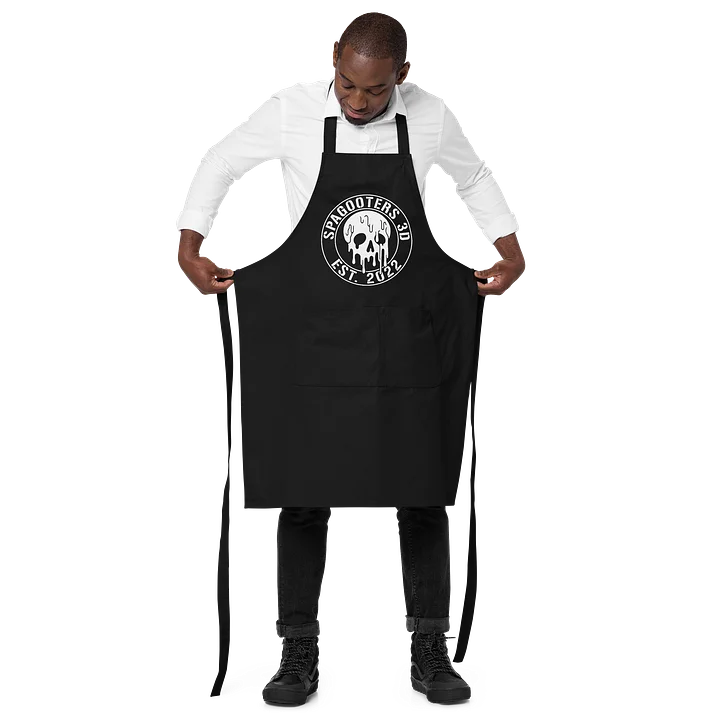 Spagooters3D Branded Apron product image (2)