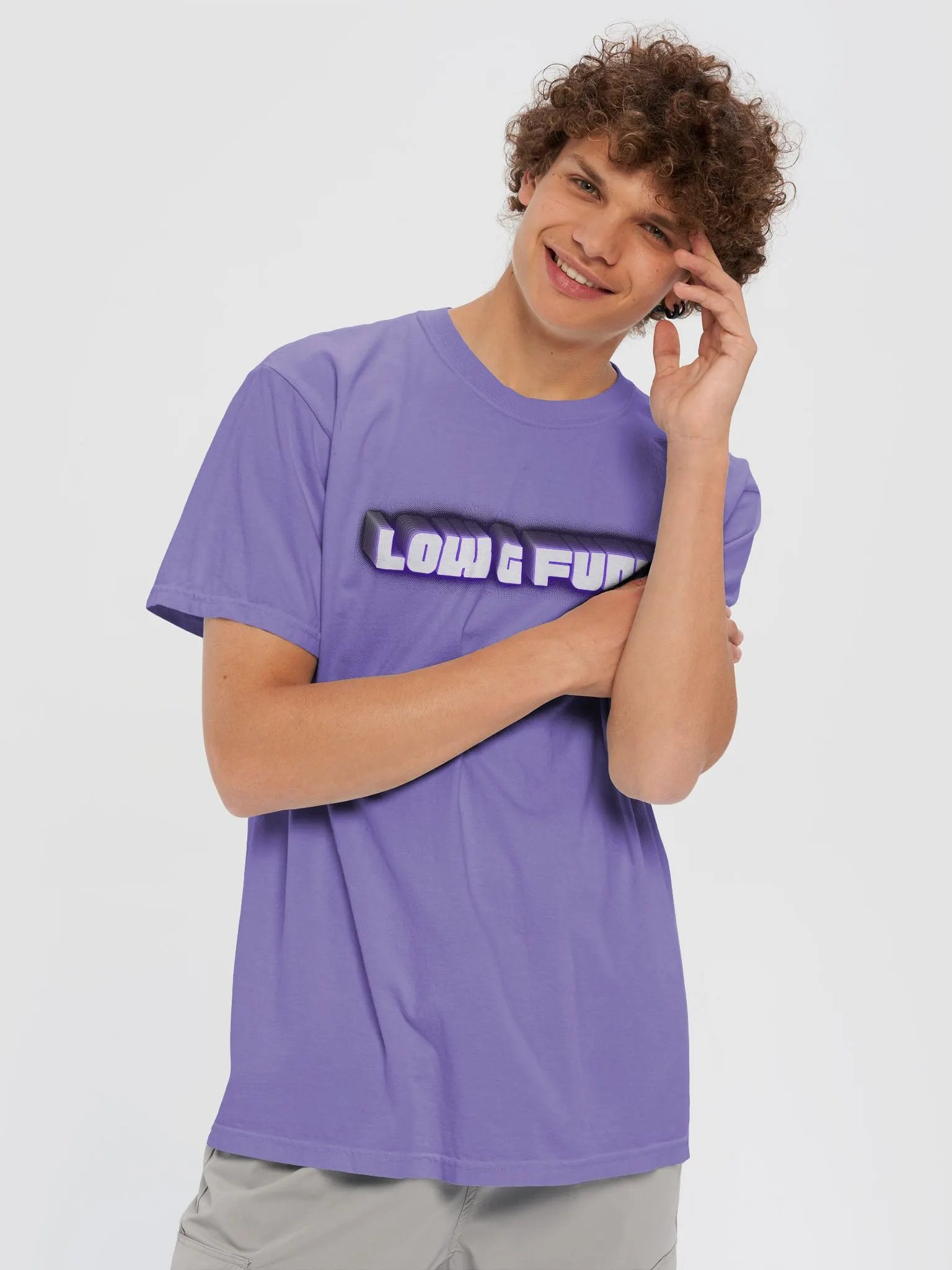 low g funk tee product image (14)