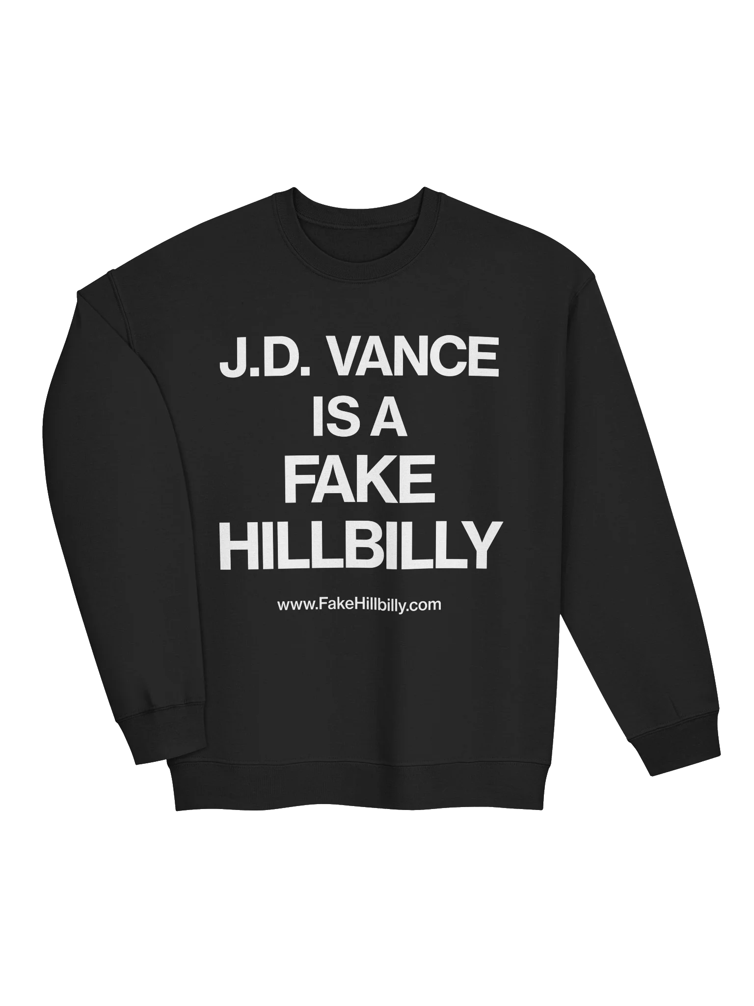 J.D. VANCE - Crewneck product image (24)