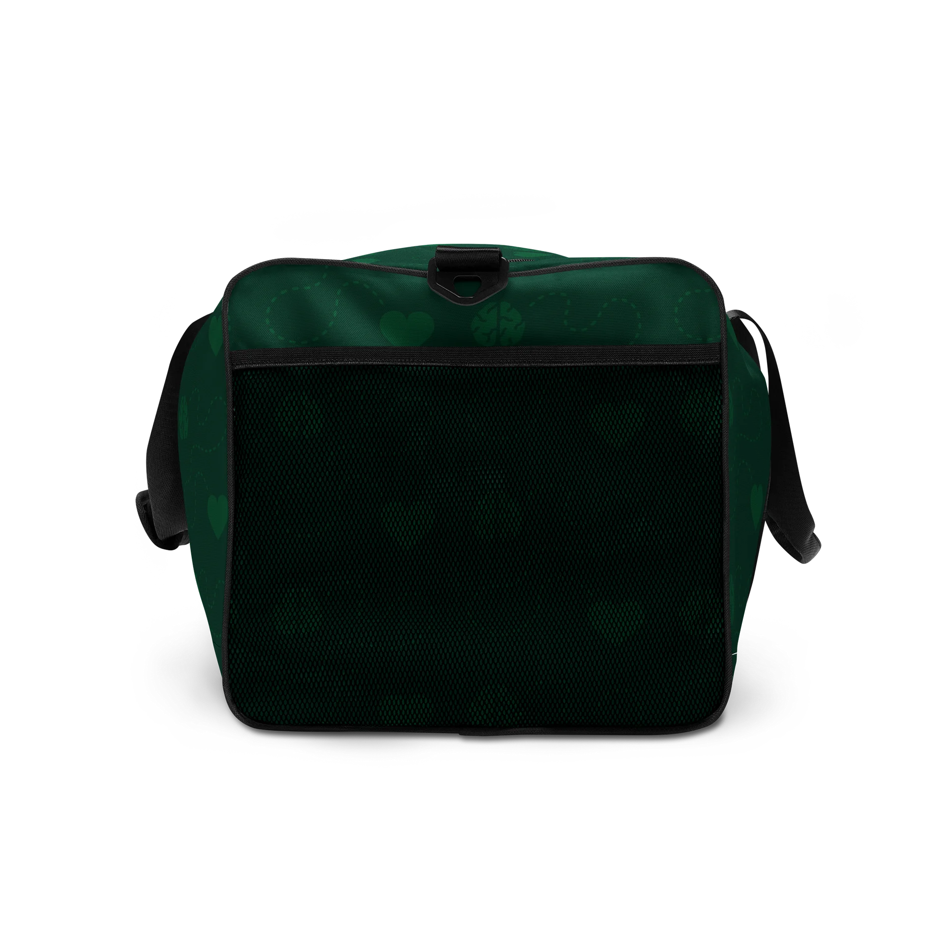 Brain and Heart Connections All-Over Duffle Bag product image (7)