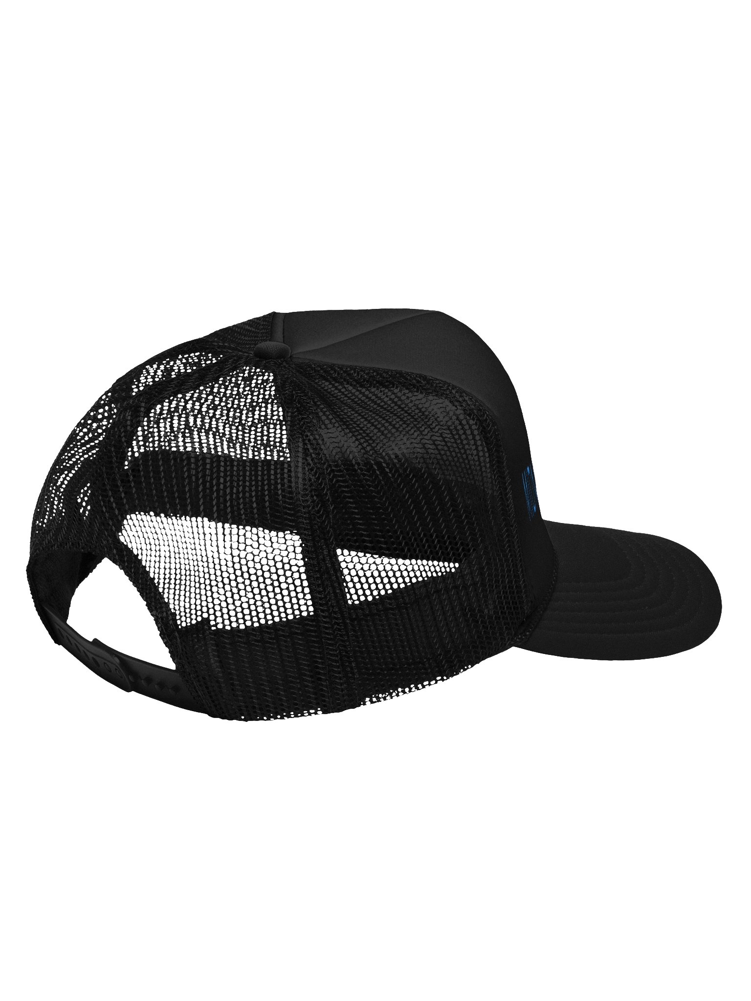 Midnight in Color Trucker Hat product image (4)