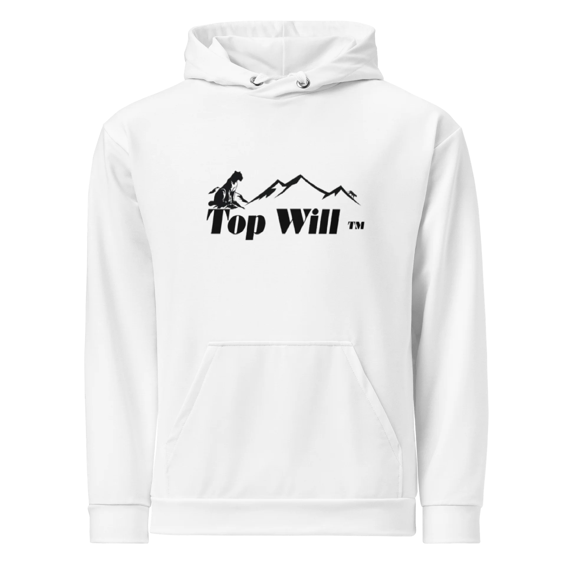Top Will ™ Unisex Original Cotton Hoodie product image (1)