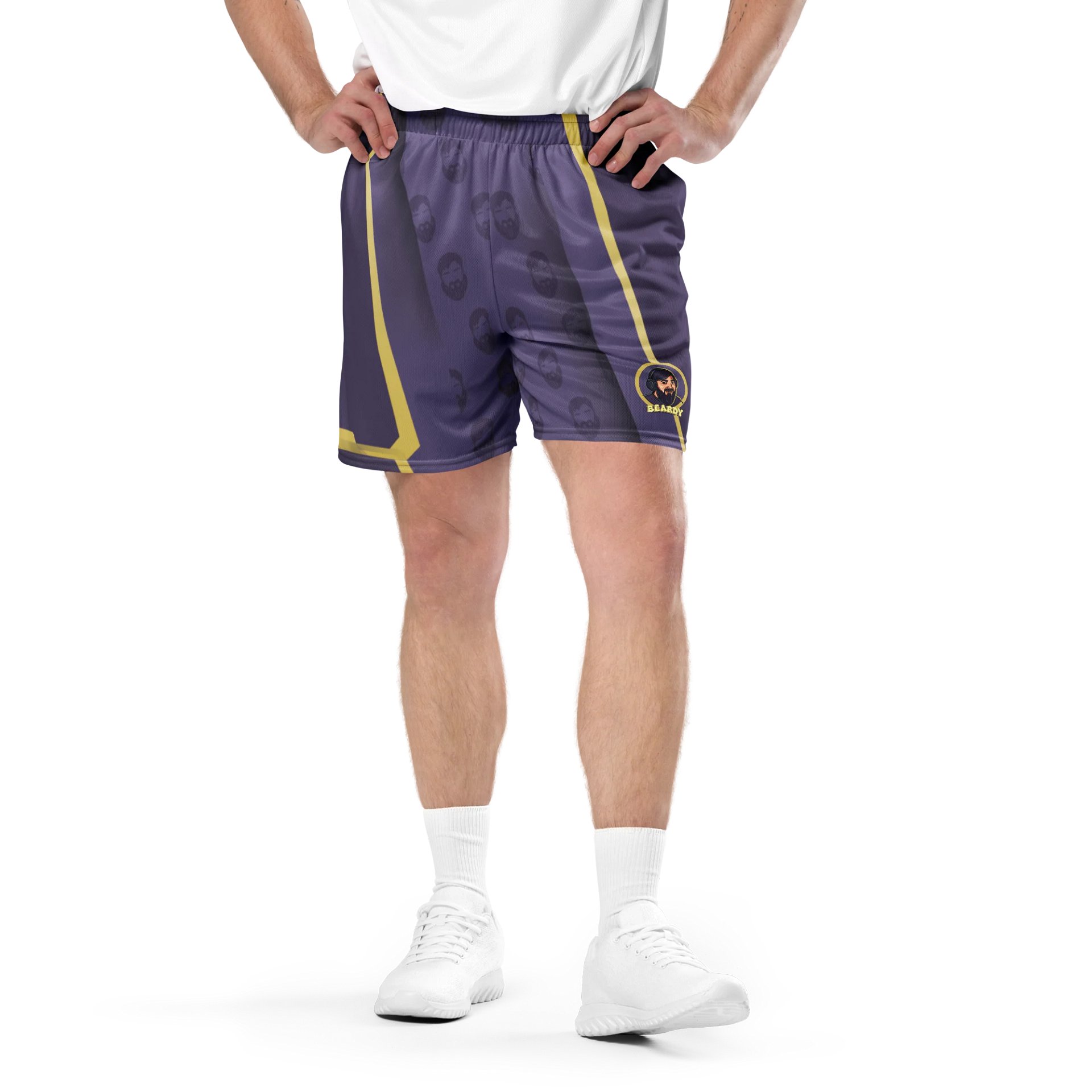 Beardy Teensie Shorts product image (1)