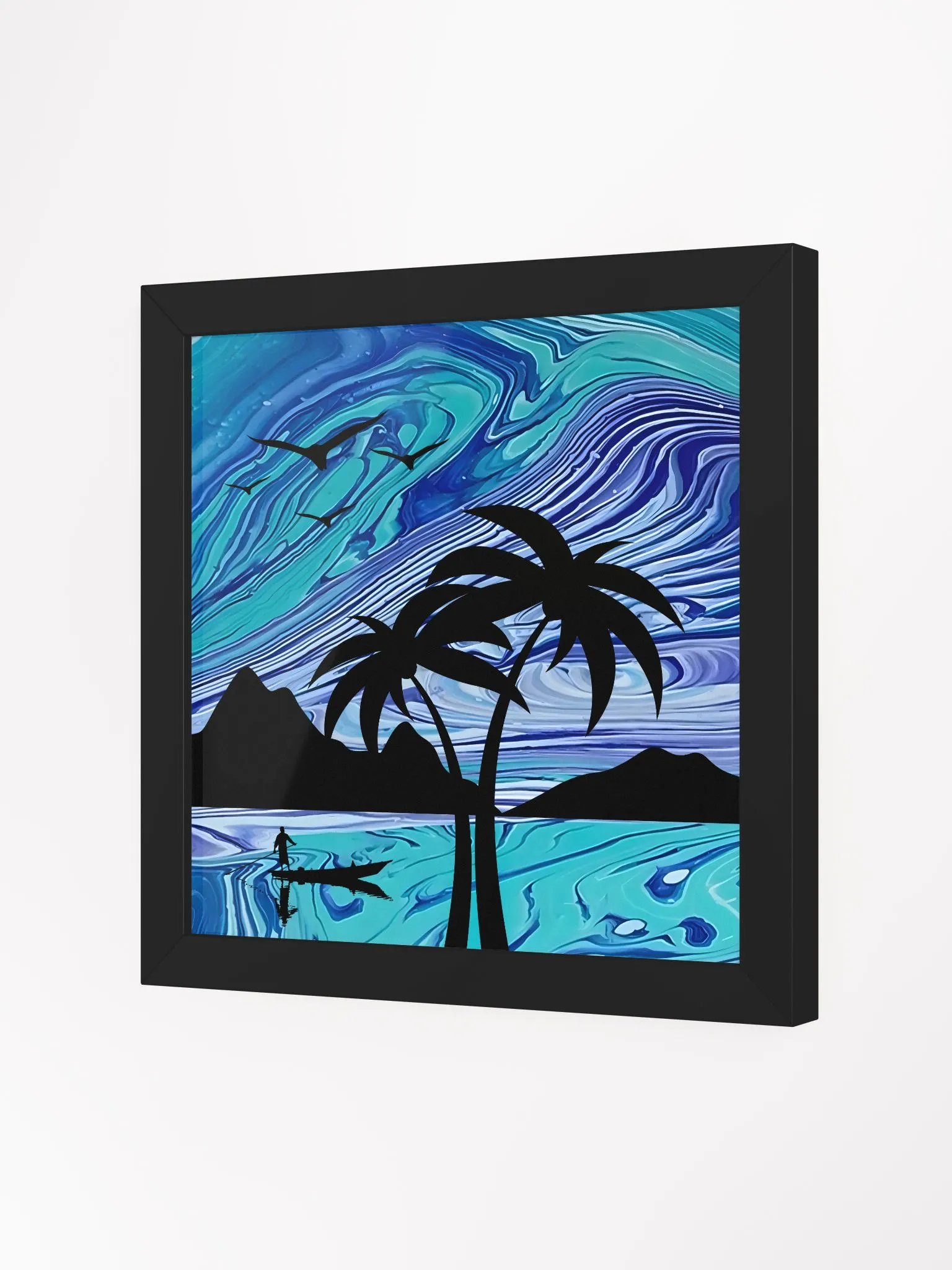 Seaside Serenity Print product image (8)