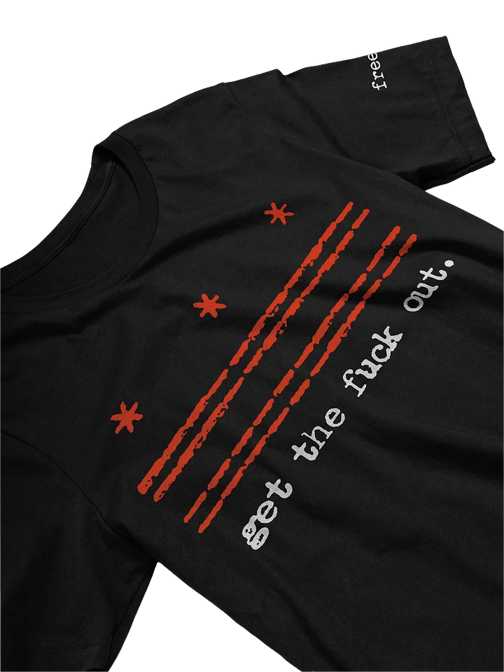 gtfo tee product image (2)