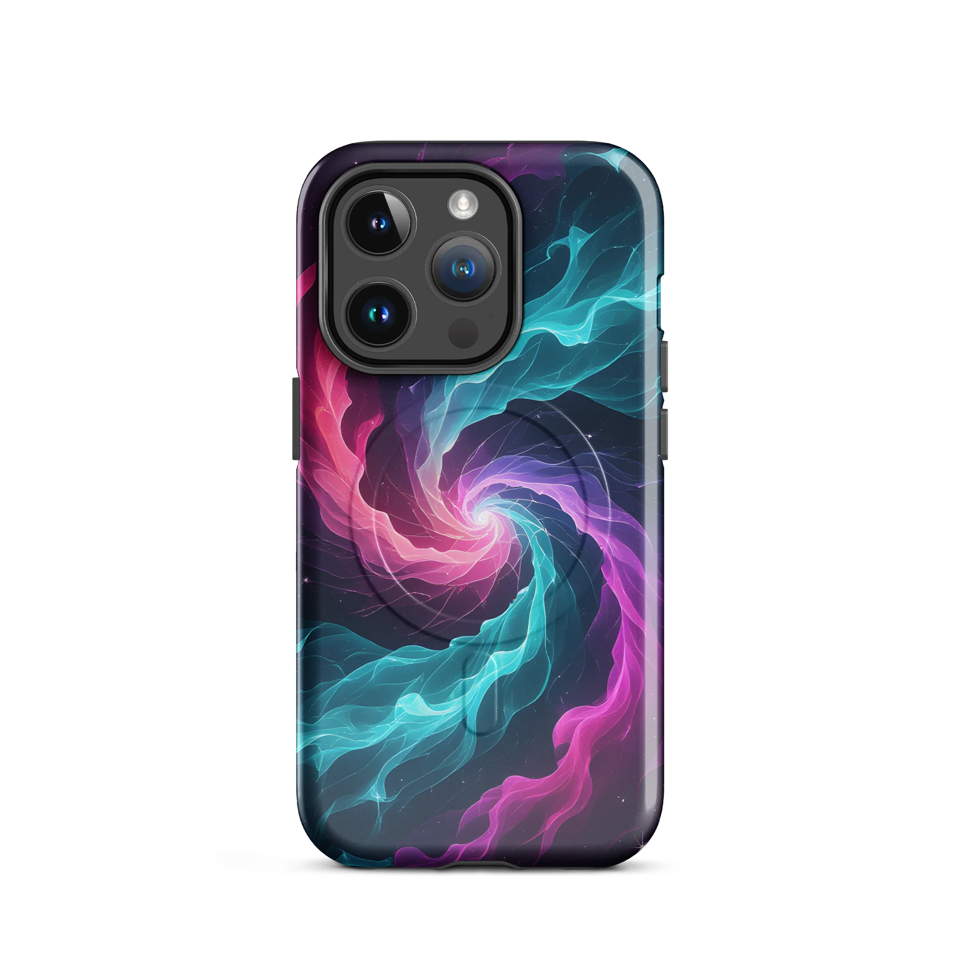 Cosmic Swirl MagSafe iPhone Case product image (19)