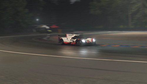 The IMPECCABLE Porsche 919 Hybrid 🤩📸