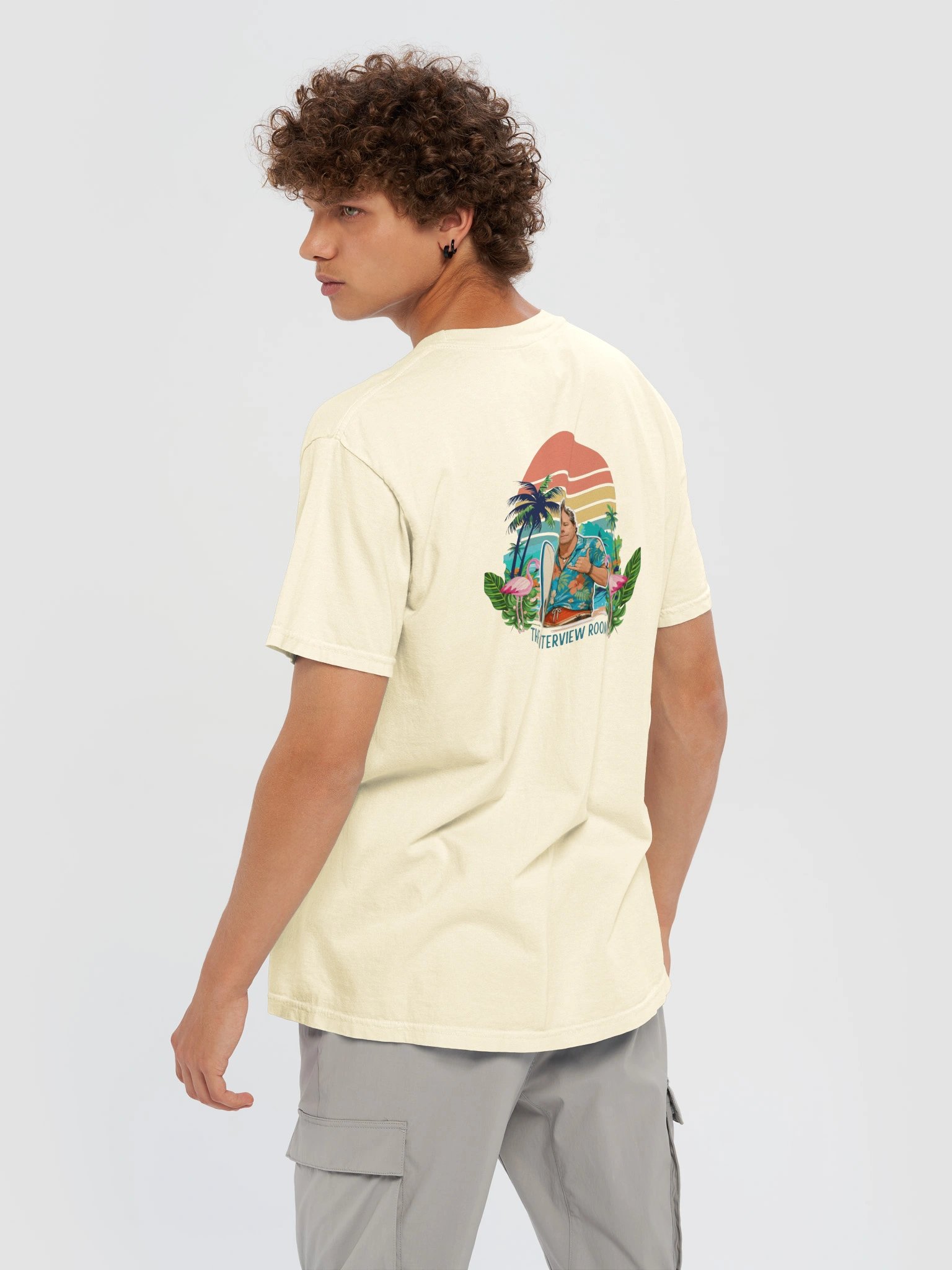 Limited Edition TIR/Chris Beach T-shirt product image (6)