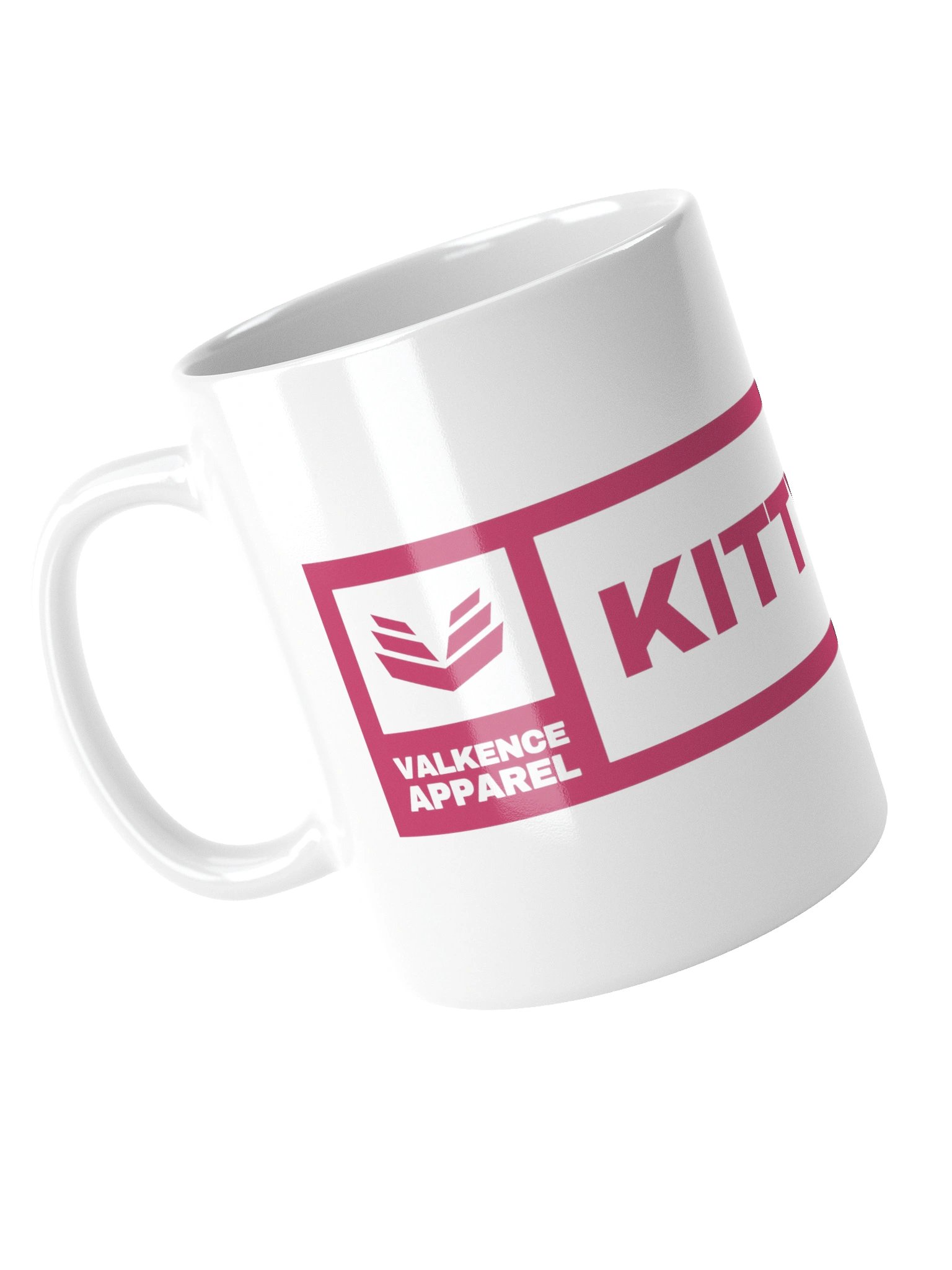 Kittykat23 Mug - Cherry product image (4)