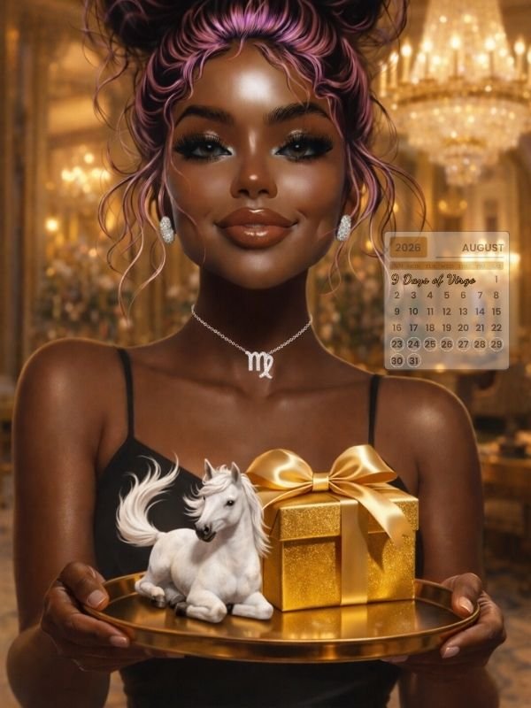 The Ultimate August Virgo Winning Guide 2026 product image (1)