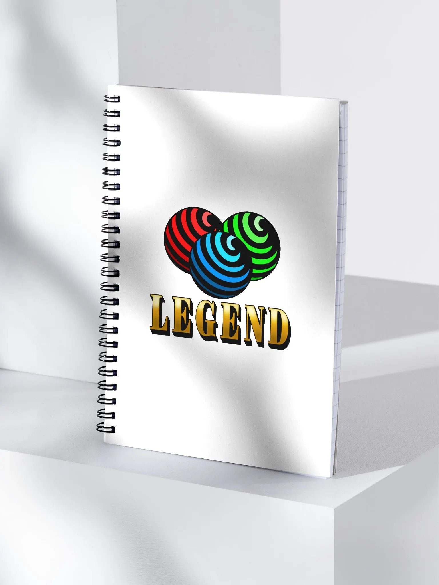 Legend's Notebook product image (3)