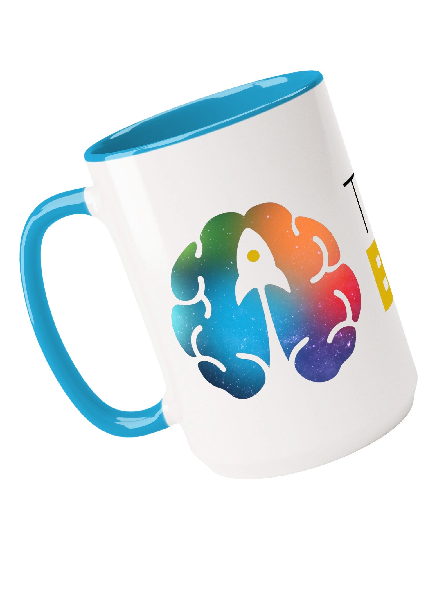 Think Bigger Color Pop Mug - 15 oz product image (2)
