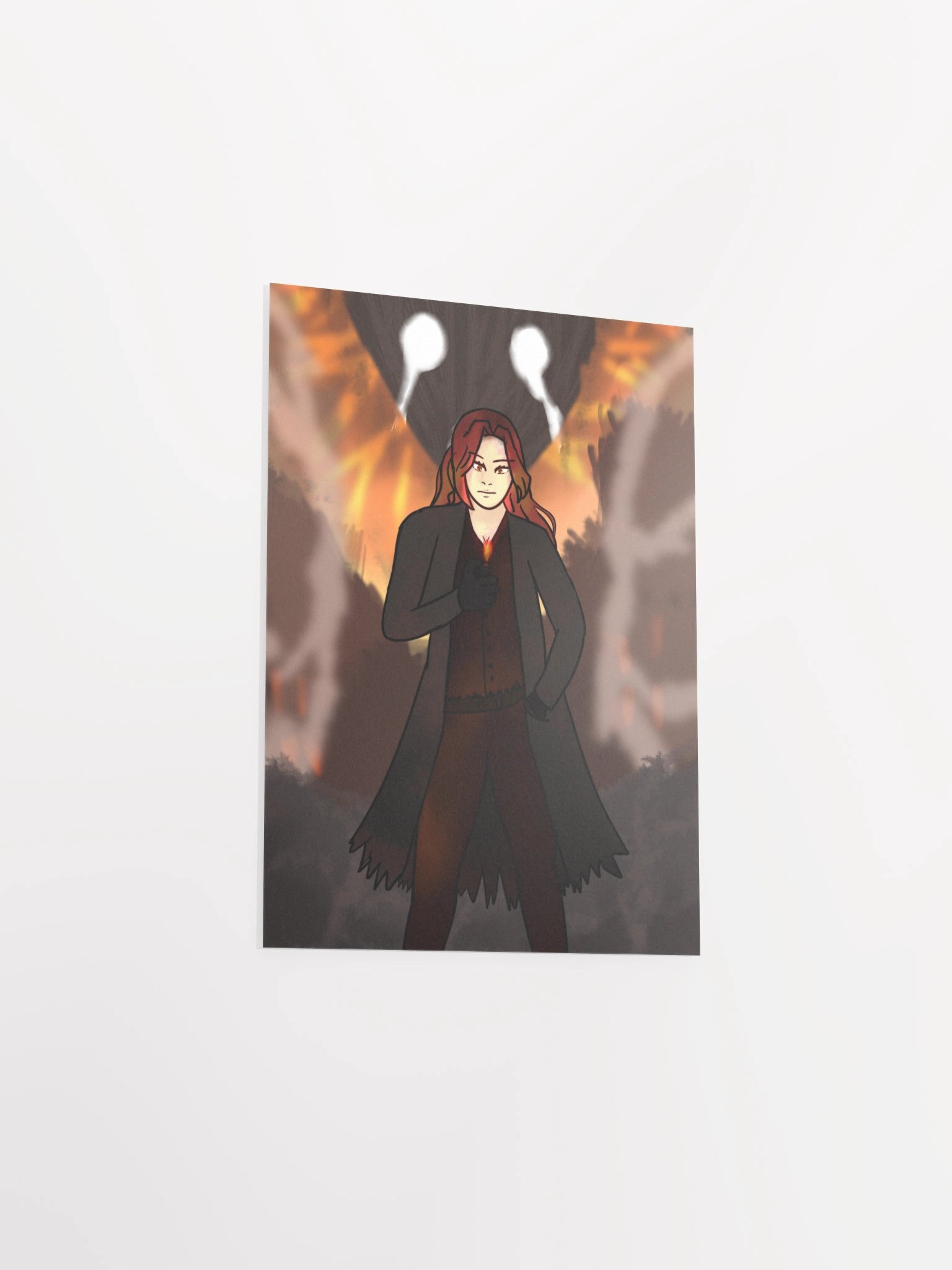 4th Match Jihye Poster by RipleyGrim product image (3)