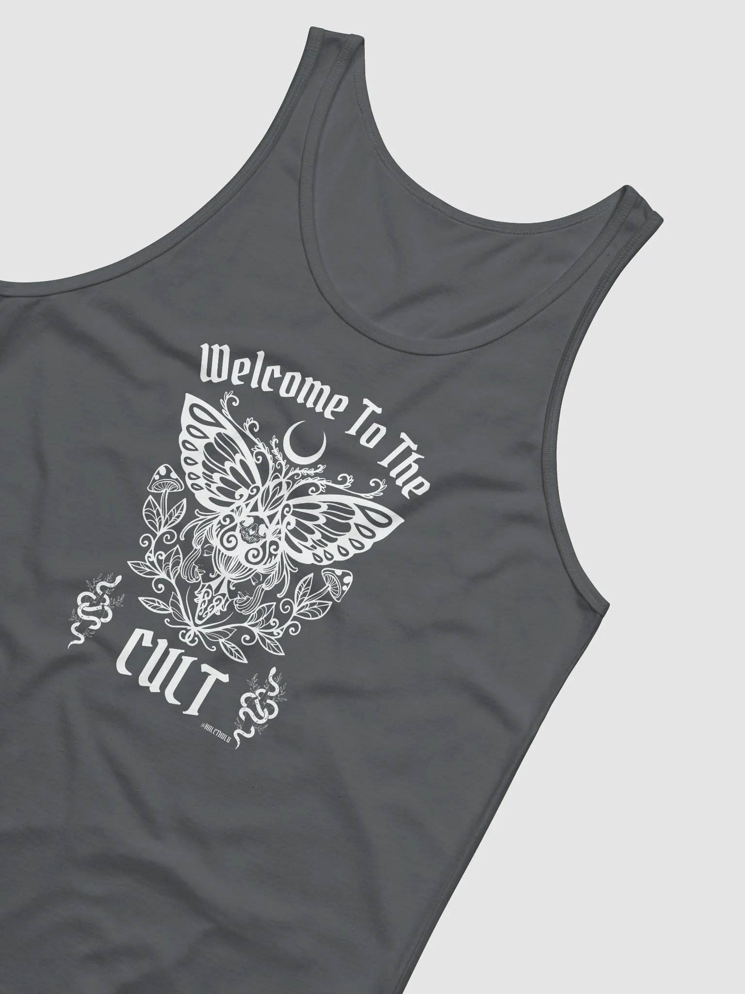 Welcome | Tank Top product image (10)