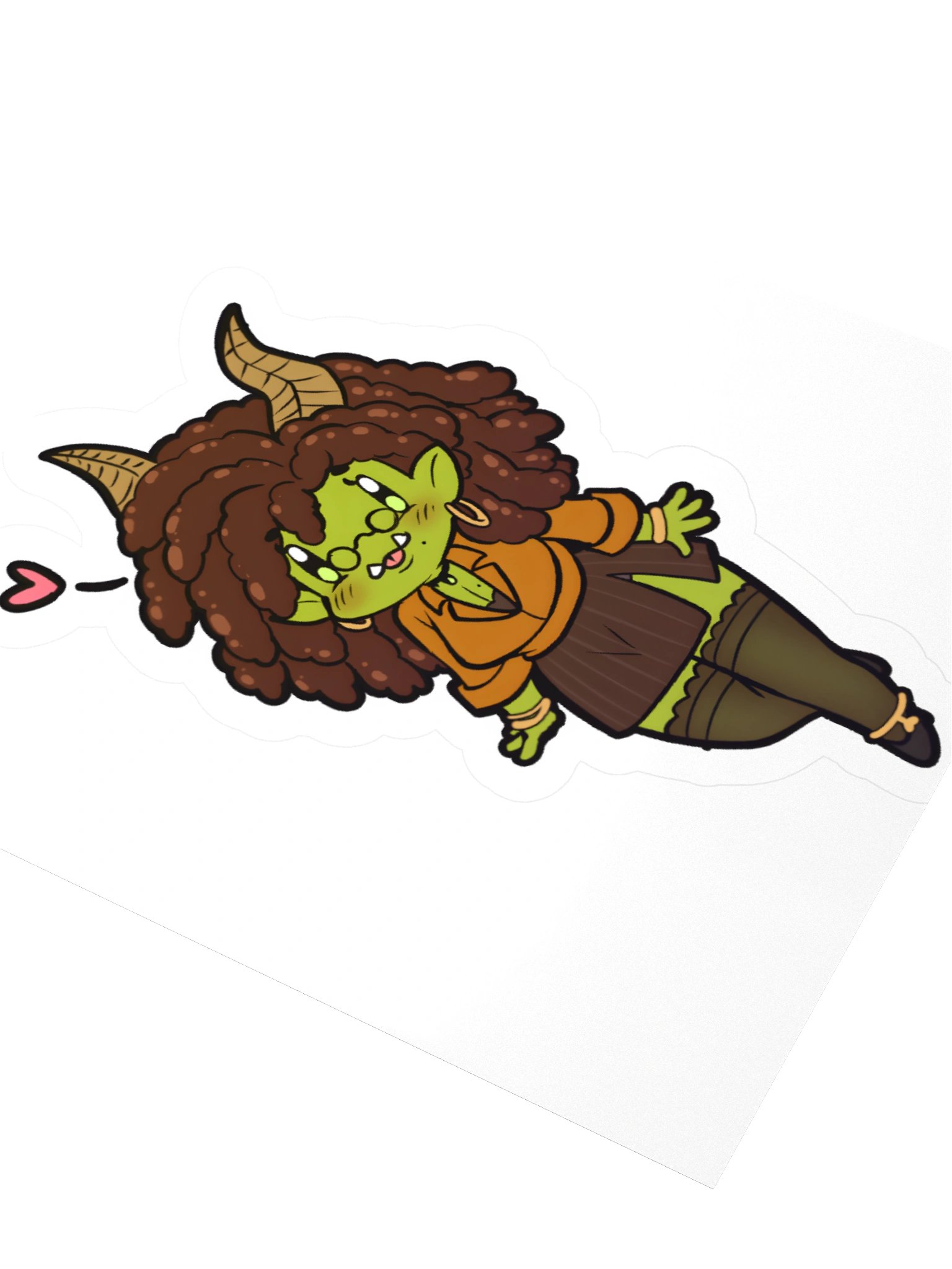 Yzara Sticker Set product image (10)