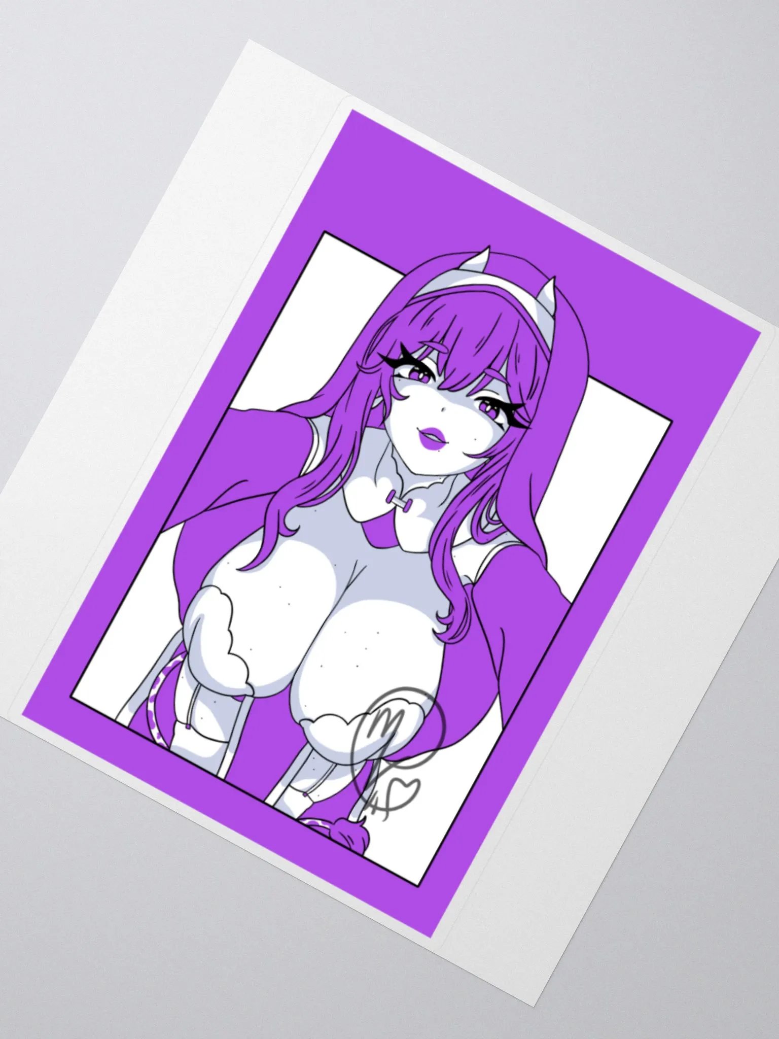 MooUpps [Purple] product image (5)