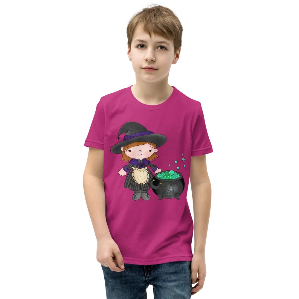 Kid's Witchy Tee product image (15)