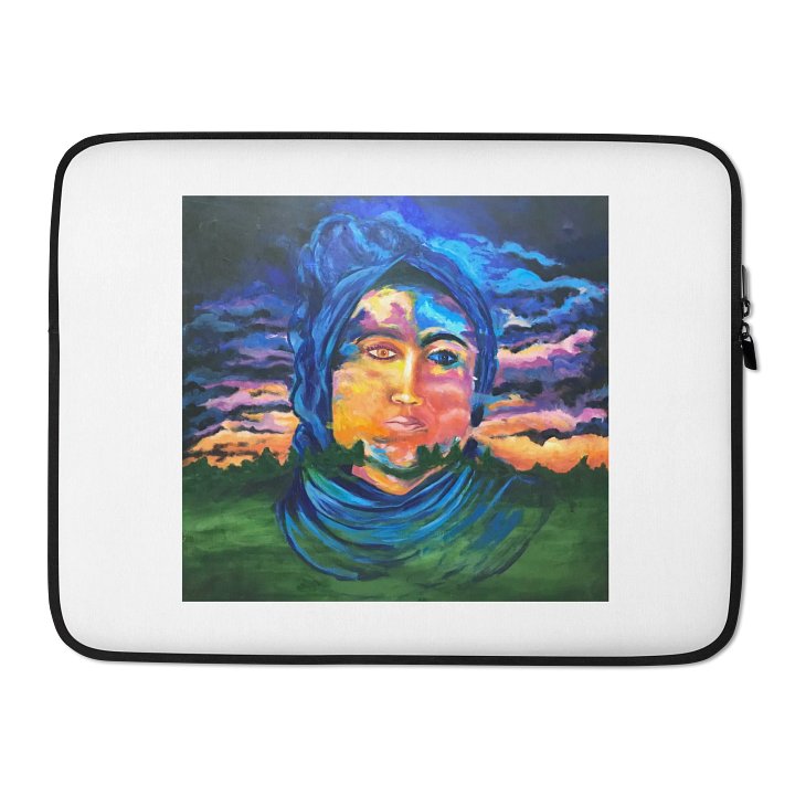 Sunset Laptop Sleeve product image (2)