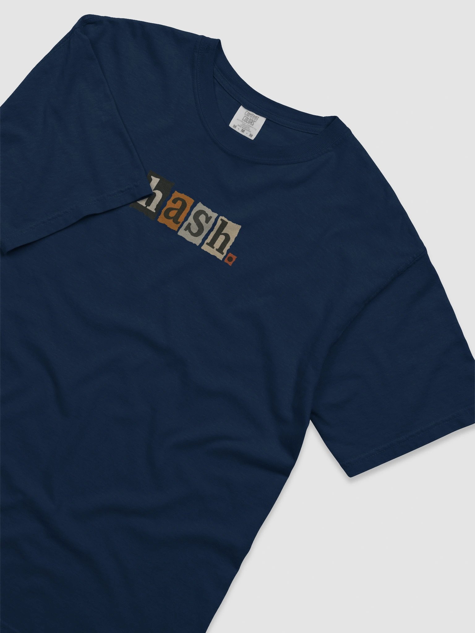 "CUTUP" hash tee product image (4)