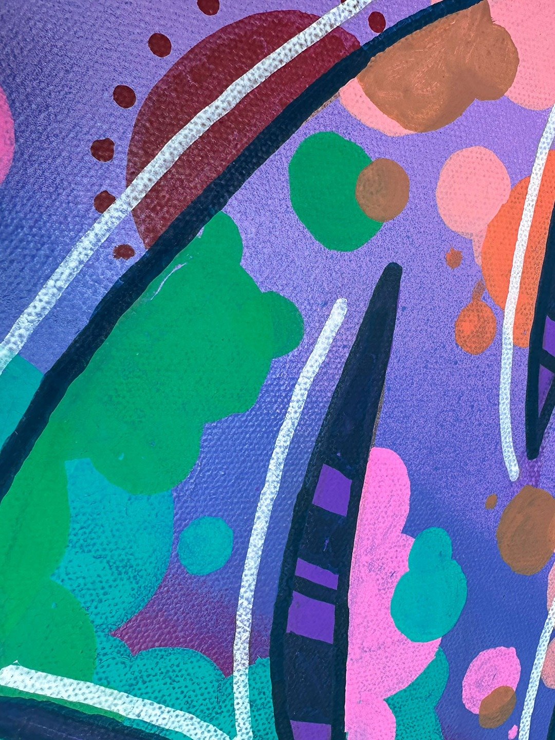 GRAFFITI HALL OF FAME '25 - ORIGINAL WORK product image (6)