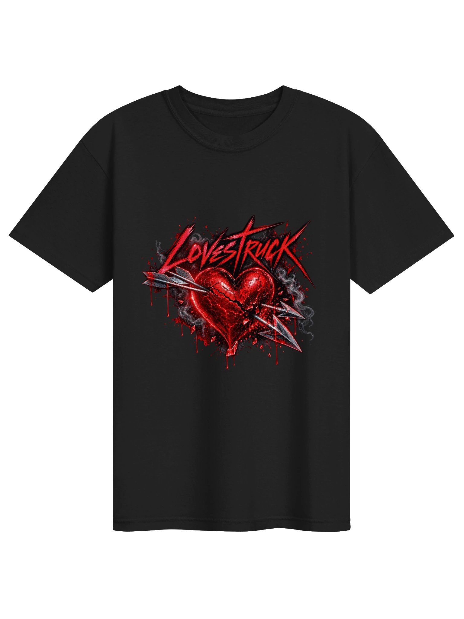 Love Struck™ Graphic Tee product image (1)