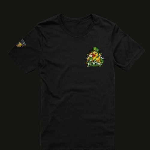 New Merch Drop 🍀🦆

The St. Patty’s Lucky Duck Tee is live!
But only for a limited time.

Get lucky while you can.

NykkyG.com ☘️