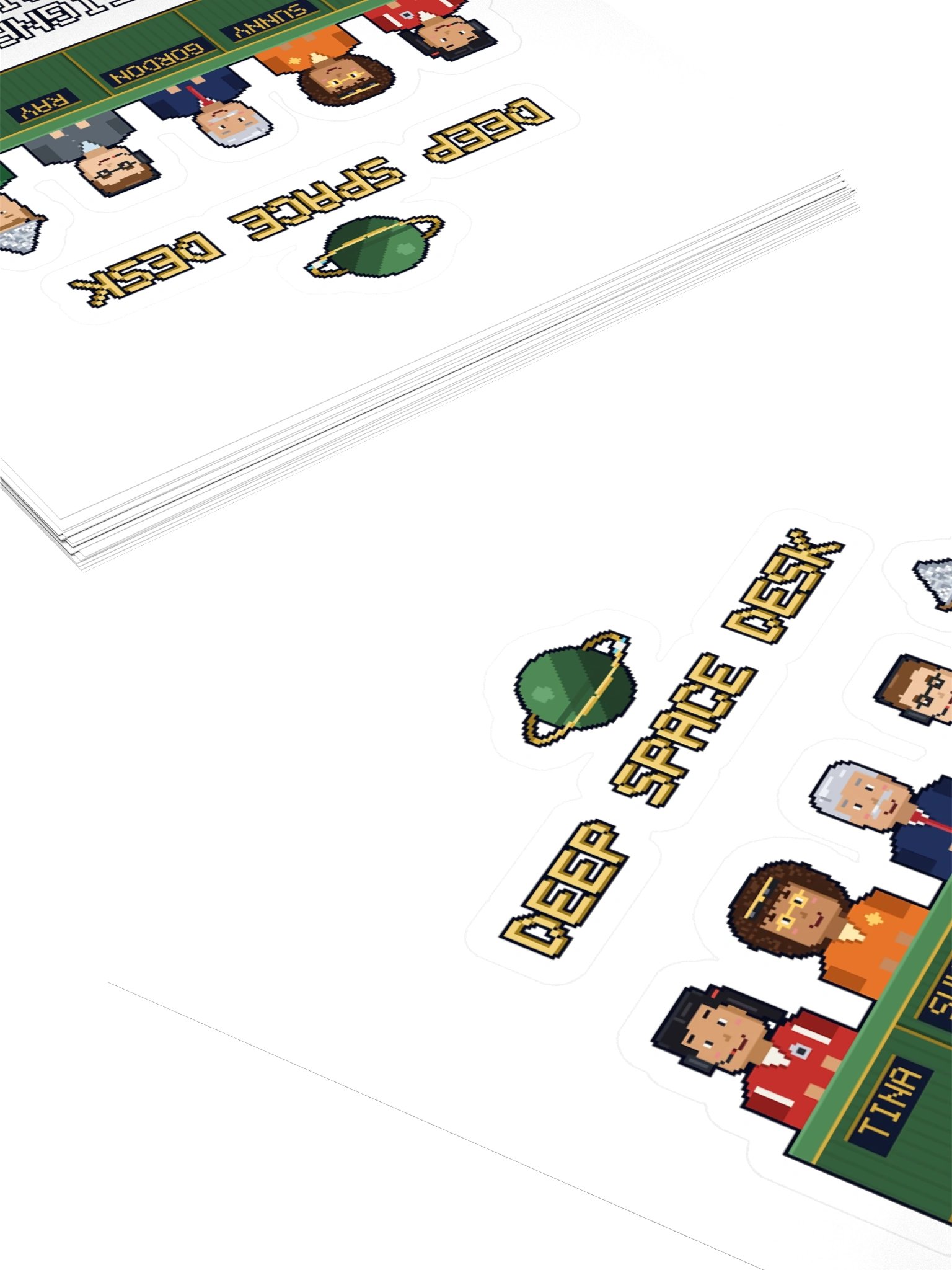 Deep Space Desk Anchors Lineup product image (10)
